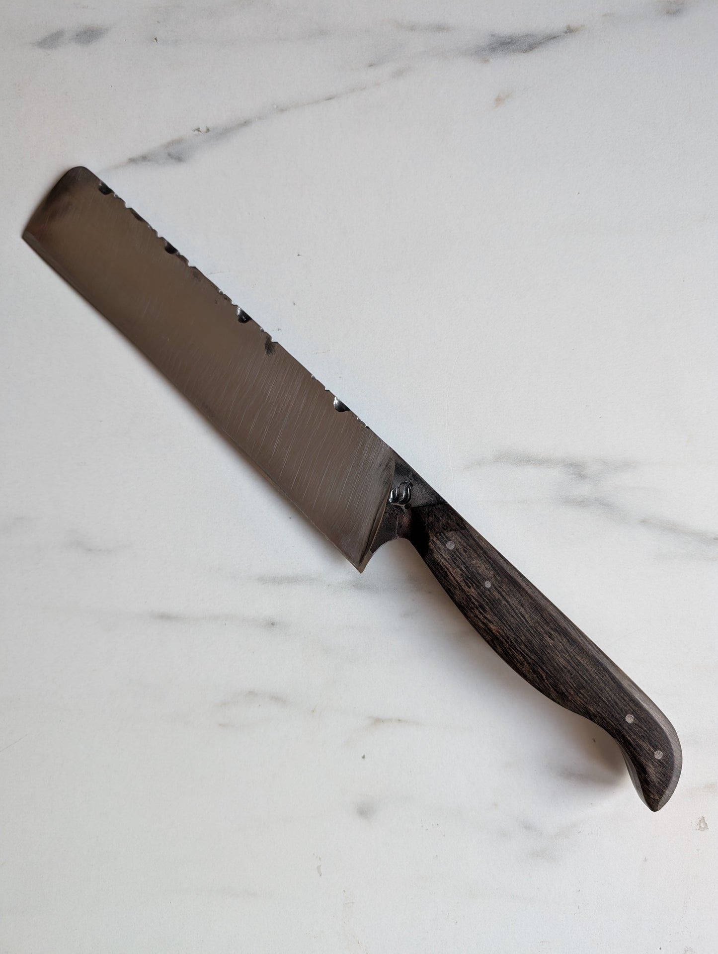 Formation de couteau de cuisine