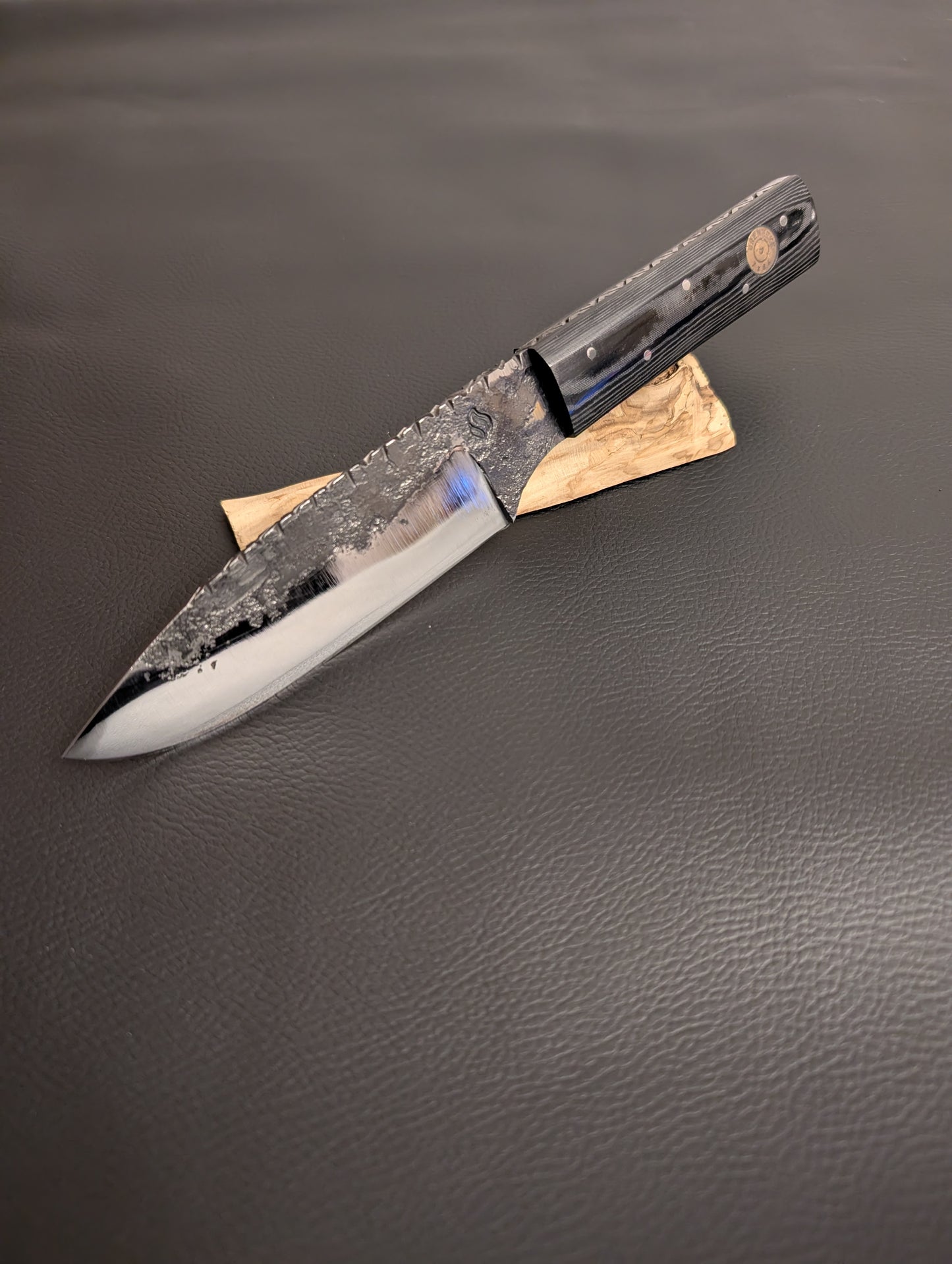 Formation de couteau utilitaire